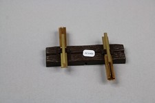 ZC1465 LGB By Lehmann 1004 train G 1/29 Rail droit 41 mm