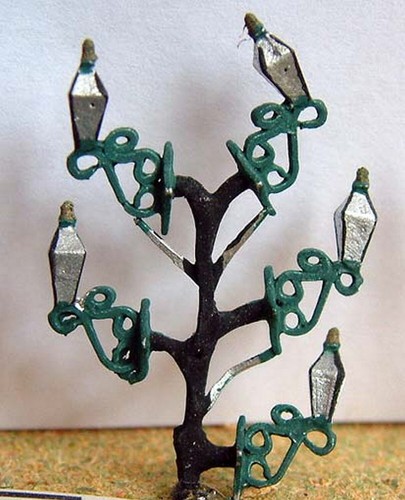 Lampes électrique gaz - lampes,