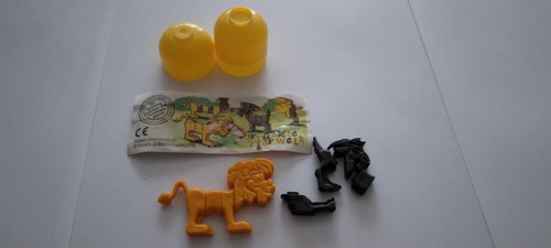 Figurines animaux verruckte - 2,