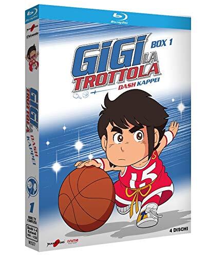 Gigi trottola 01 coffret - #01,