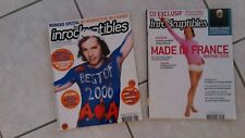 rare lot 2 magazines-special