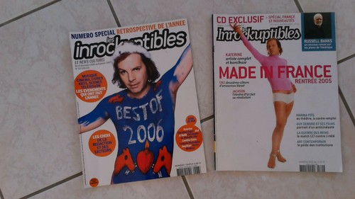 Rare lot magazines special - lot, magazines-special