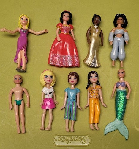 Disney princess polly pocket - disney,