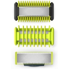 Kit lame + sabot  QP620/55 pour Epilateur - Rasoir - Tondeuse PHILIPS ONE BLADE
