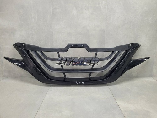 Hymer B678 2024 Avant Grille