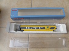 VOITURE COMPLEMENTAIRE TGV LA