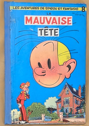 Spirou fantasio la - et, fantasio/
