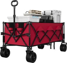 Chariot utilitaire pliable