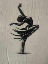 Décoration Murale Danseuse