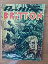 BATTLER BRITTON    N°97     IMPERIA    1963    BE