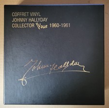Johnny Hallyday  Les Singles