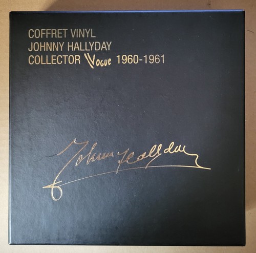 Johnny hallyday les singles - les,