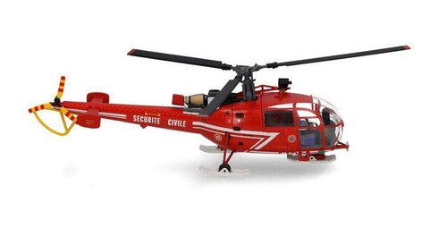 Herpa hélicoptère sud - hélicoptère,