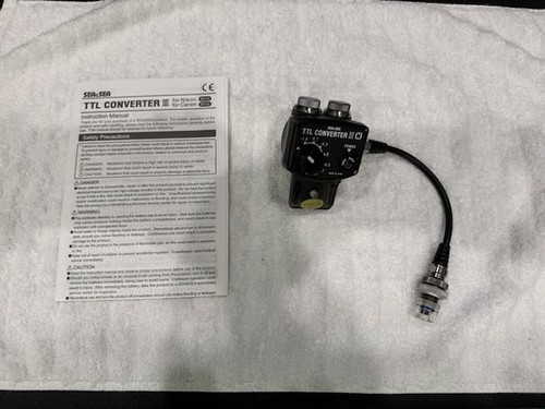 Sea ttl converter iii - ttl, for