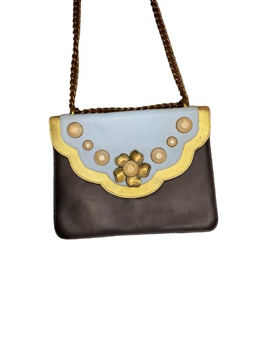 Sac main gucci peony en - à,