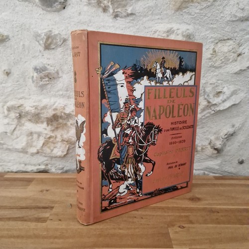 Livre filleuls napoleon - filleuls,