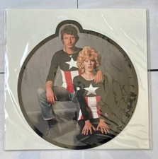 Johnny & Sylvie  Picture Disc