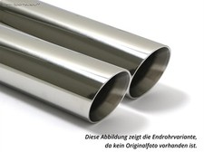 FOX Inox Échappement Sport VW