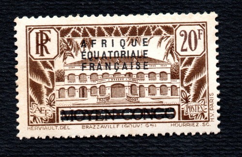 Colonies françaises aef 16 - colonies, n°16
