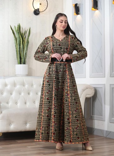 Women embroidered managel - embroidered,