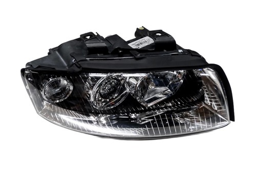 Audi phare avant - audi, 8e