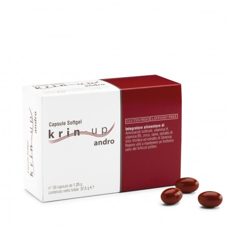 Krin andro cieffe - derma, 30