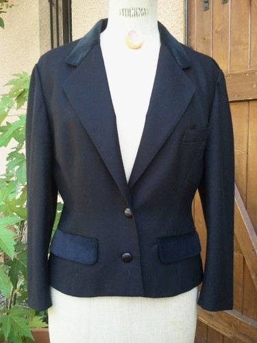 Veste blazer tailleur - blazer,