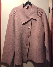 Veste En Laine Bouille Lewinger T44