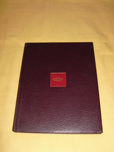 Grand quid illustré volume - grand,