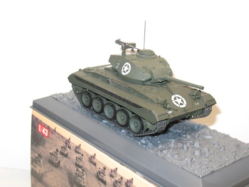 Char américain chaffee - char,