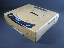 Console Sega Saturn uniquement