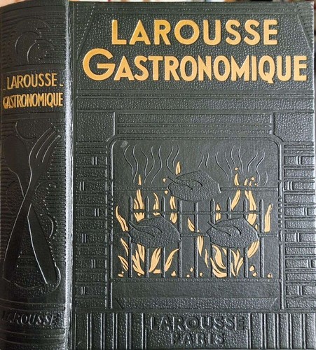 Larousse gastronomique 1850 - (,