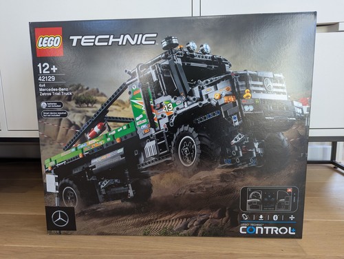 Lego technic 42129 - lego,