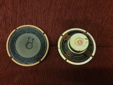 1970, 2 x French Fullrange