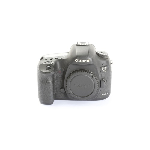 Canon eos mark - iii, k