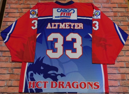 Maillot ice hockey glace hct - ice,