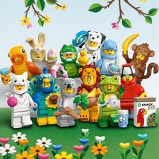 Lego Minifigures Series 28
