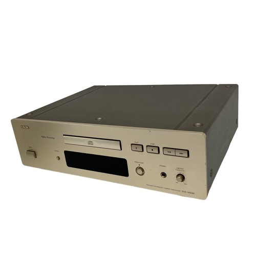 Denon dcd 1650ar player - denon,