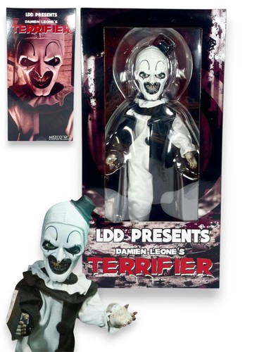 Mezco terrifier living dead - living,