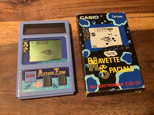 Rare jeu casio 31 astro - rare,