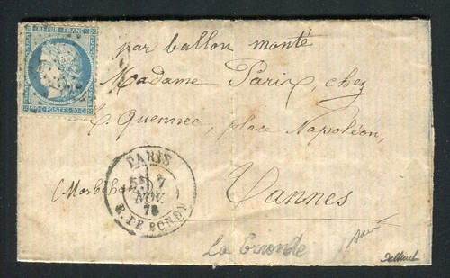 Rare ballon monté gironde - rare,