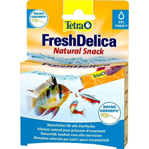Friandises artemias brine - artemias, "brine