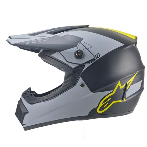 Lineup24 casque moto enfant - moto,