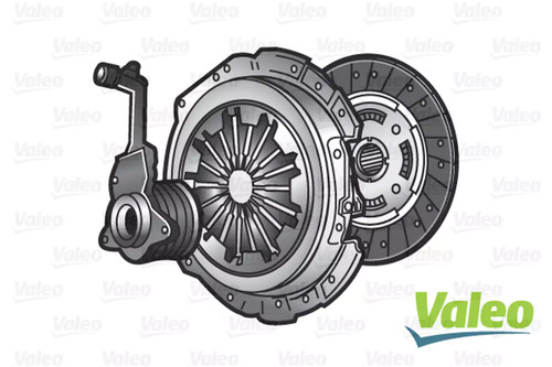 Kit embrayage valeo 834040 - kit,