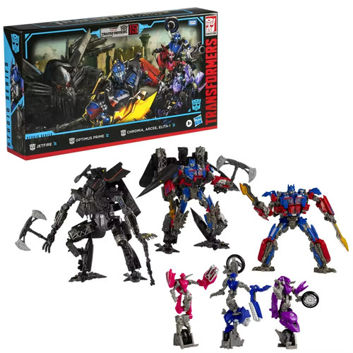 Transformers studio series - studio,