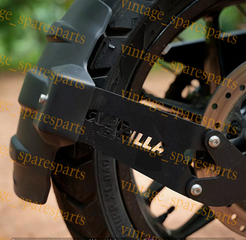 Pneu hugger compatible avec - pneu,