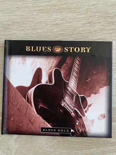 Various blues story - various,