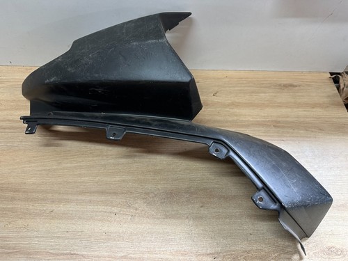 Cache carenage plastique - un,