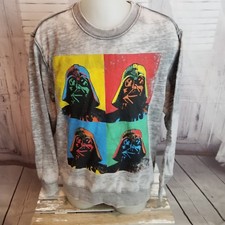 Star wars sweatshirt top long