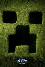 MINECRAFT : LE FILM - Affiche
